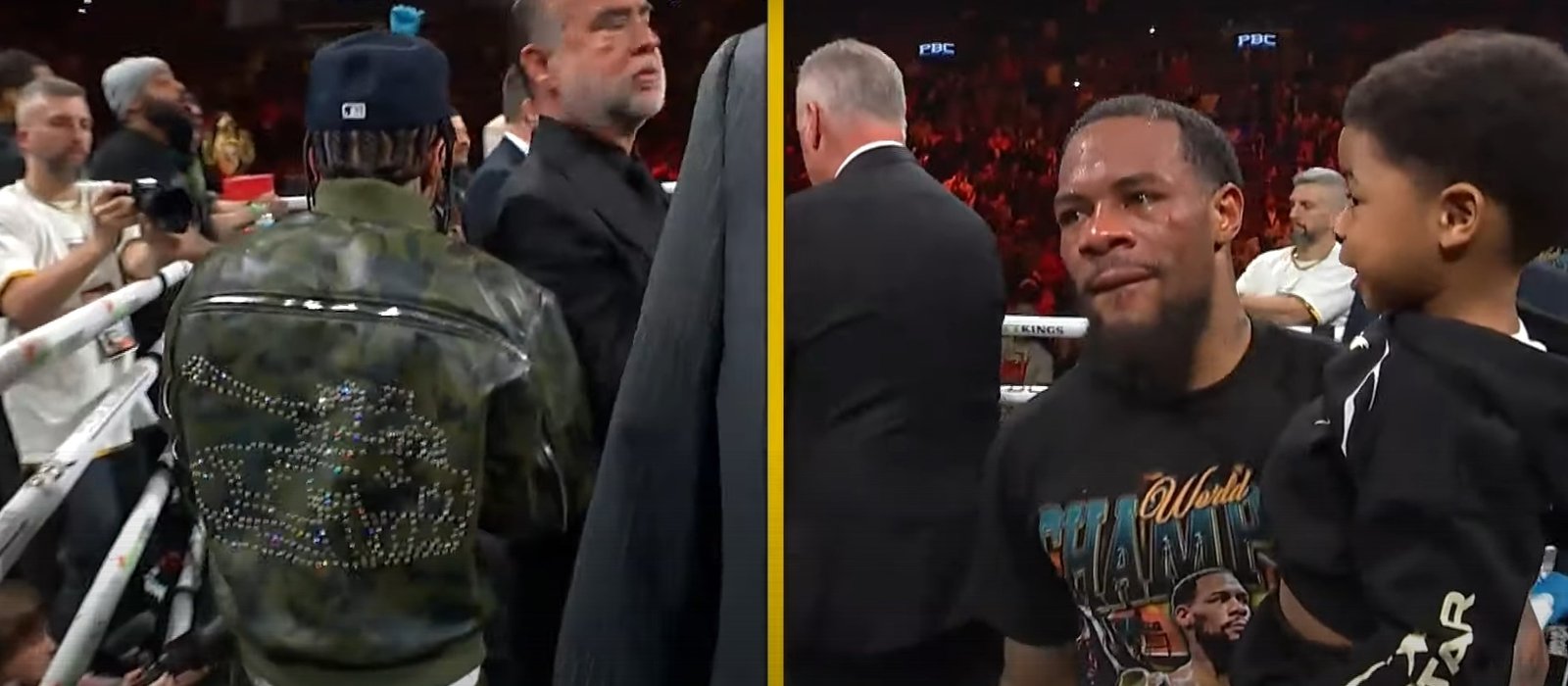 Gervonta Davis Vs Lamont Roach Fight Sets A New Record 2 Gervonta Davis Vs Lamont Roach Fight Sets A New Record