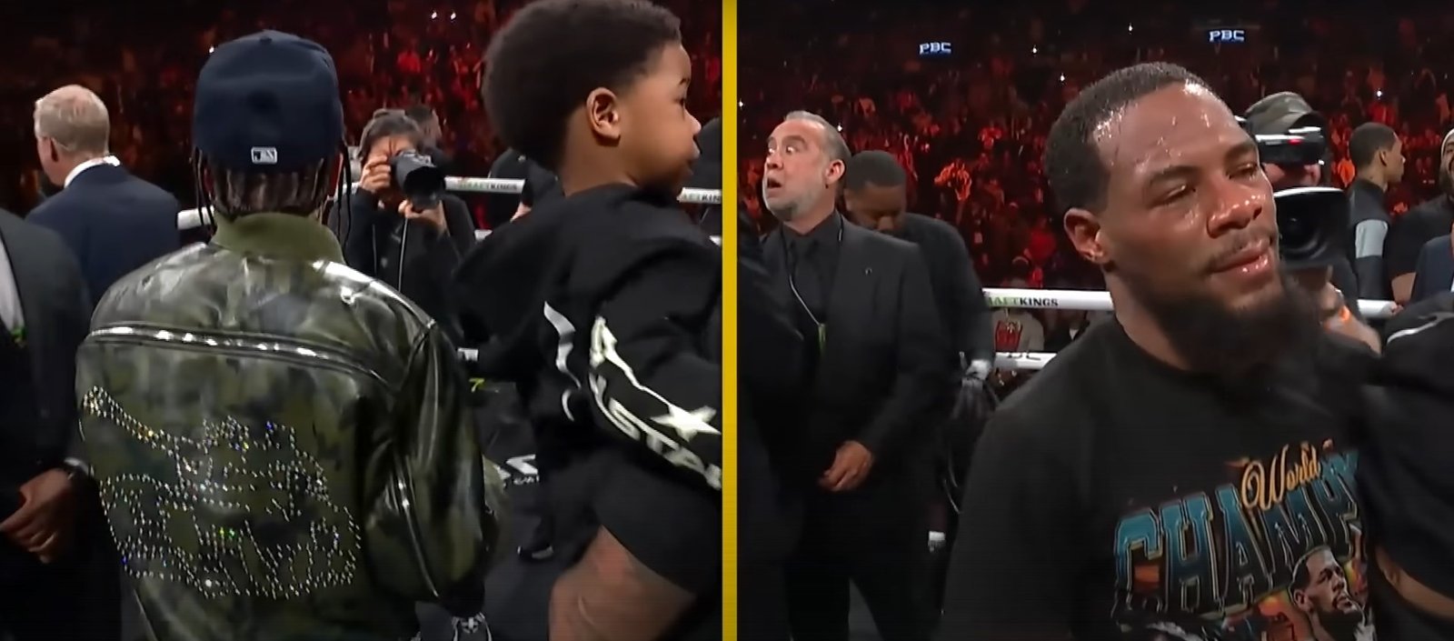 Gervonta Davis vs Lamont Roach Rematch Date