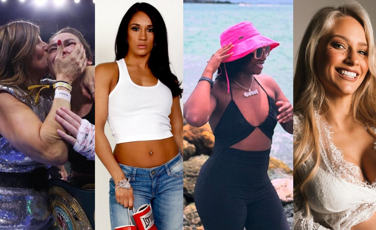 International Women'S Day 2025 Sees Women'S Boxing Growing 2 International Women'S Day 2025 Sees Women'S Boxing Growing All The Time