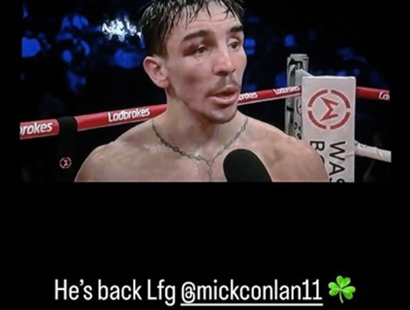 Michael Conlan Secures Euro Title Shot After Comeback Win 2 Michael Conlan Secures Euro Title Shot After Comeback Win