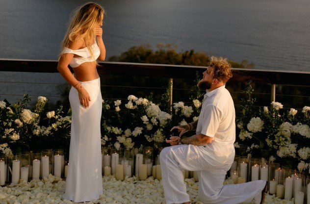 Jake Paul Gets Engaged