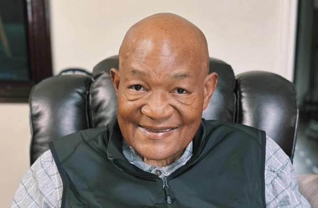 Jake Paul Reacts To The Death Of George Foreman 2 Jake Paul Reacts To The Death Of George Foreman