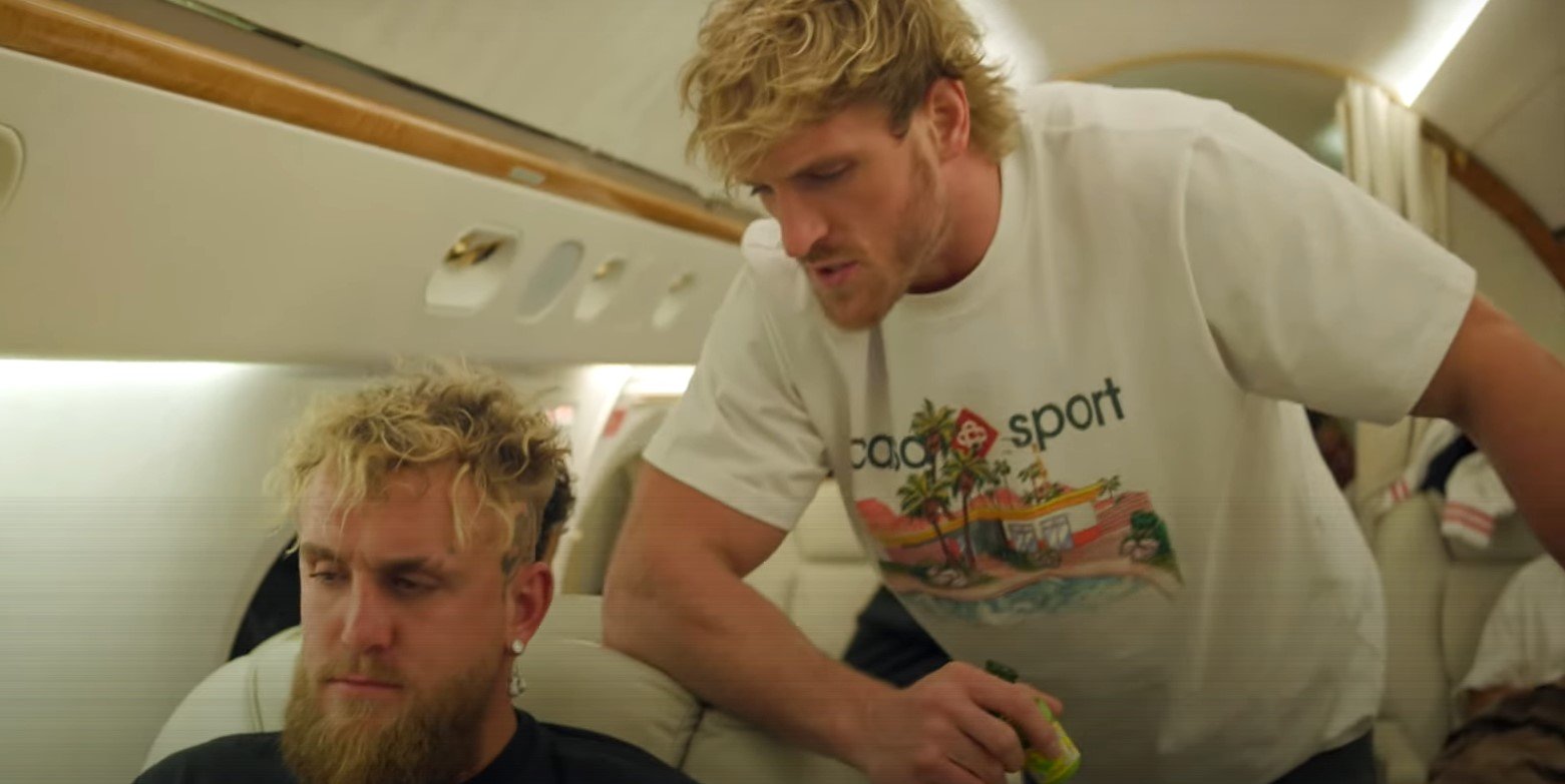Jake Paul Reveals To Logan Paul He Is Fighting Anthony Joshua In 2026 2 Jake Paul Reveals To Logan Paul He Is Fighting Anthony Joshua In 2026