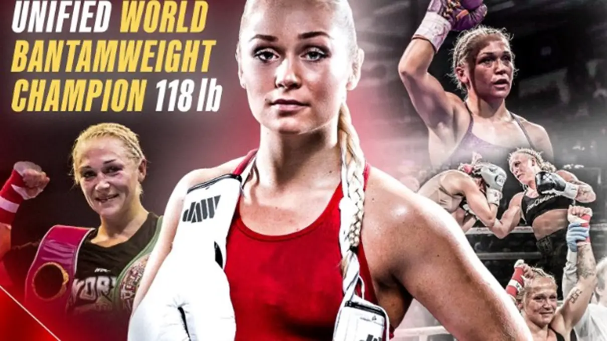 Jake Paul Signs Number 1 Pound For Pound Womens Boxer On