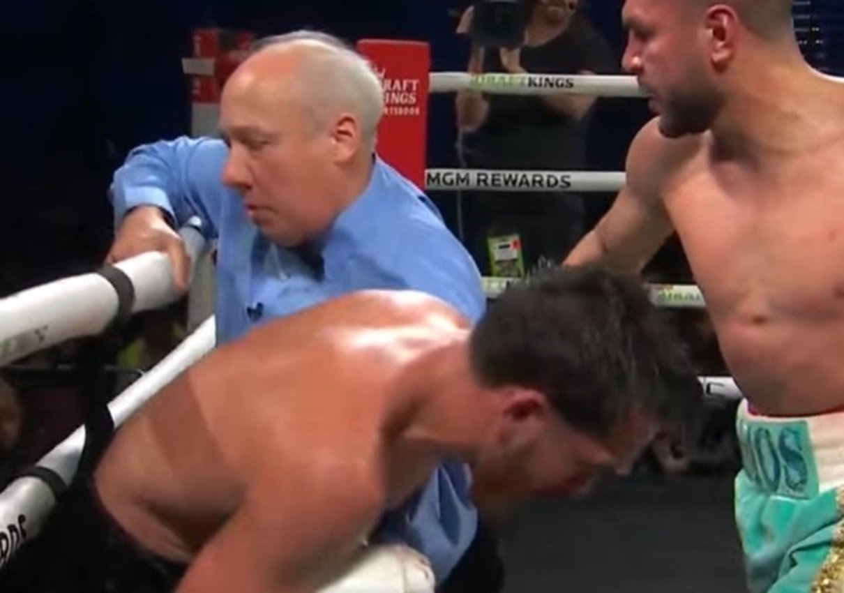 Jesus Ramos Jr Stops