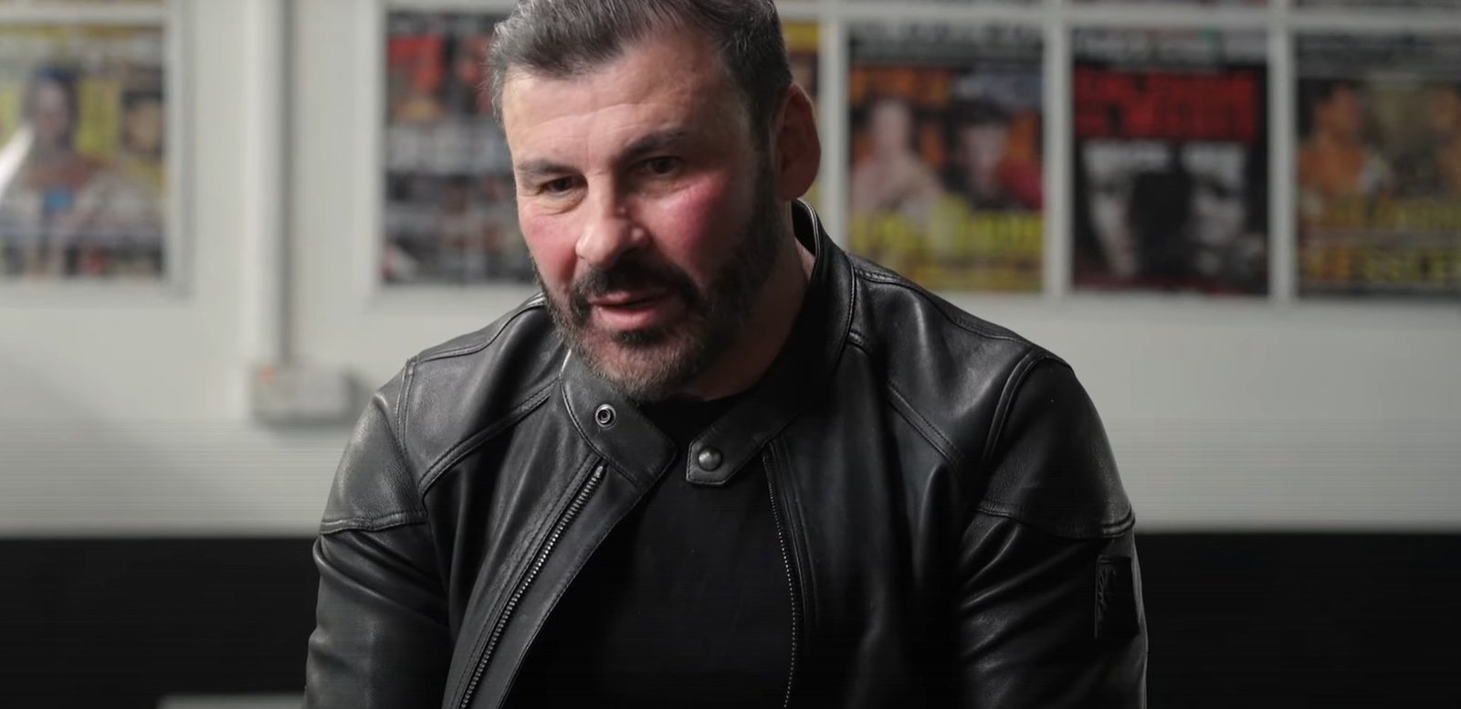 Joe Calzaghe Opens Up About Italian Heritage