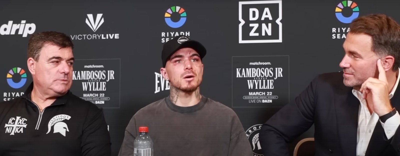 Kambosos On Building Australian Boxing After Jake Wyllie Win