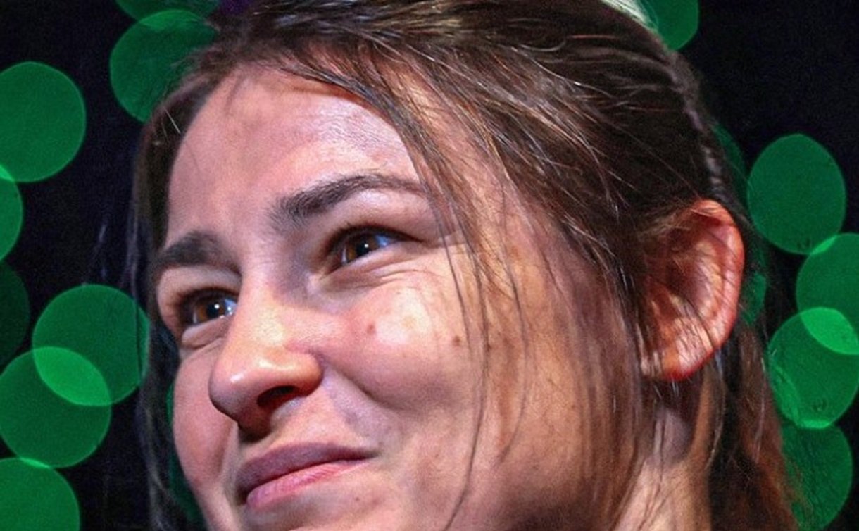 Katie Taylor Concedes She Can't Fight Forever