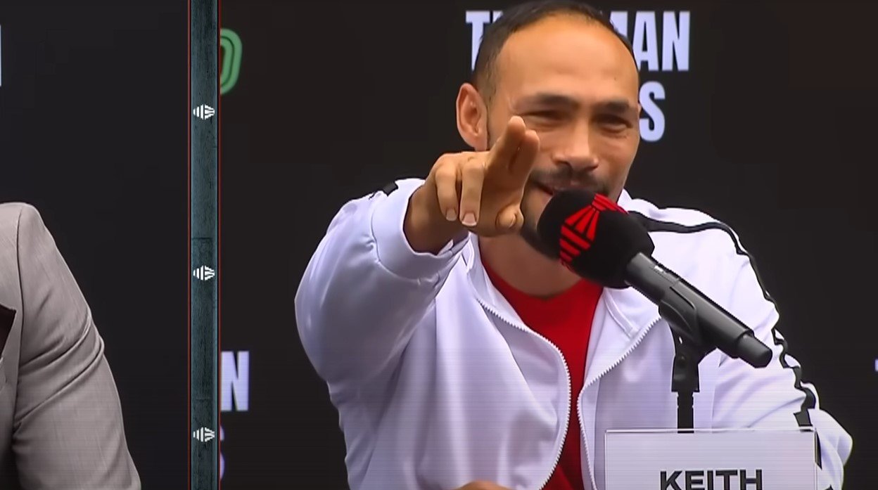 Keith Thurman vs Brock Jarvis Time and Live Streaming Info