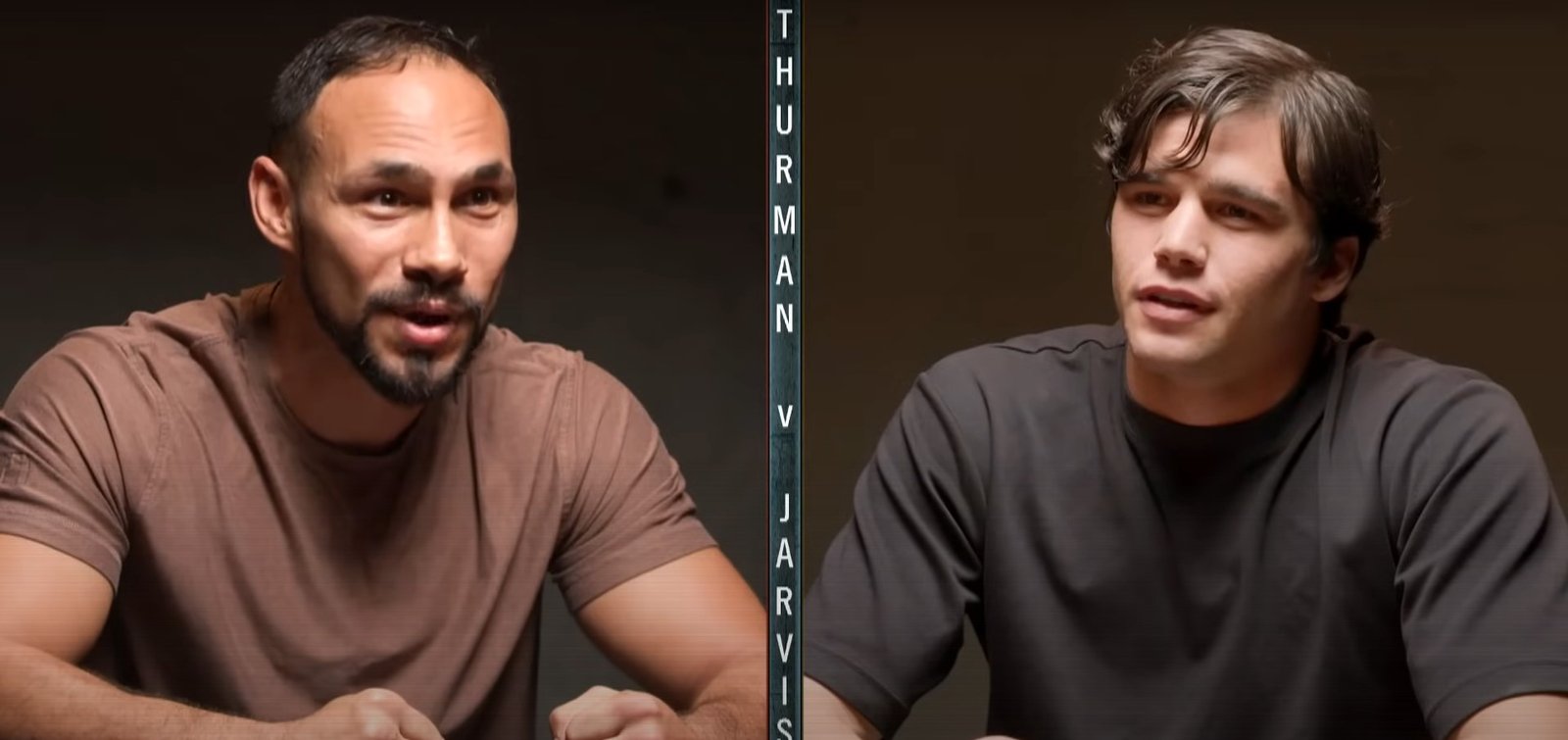 Keith Thurman Speaking With Fire With Brock Jarvis