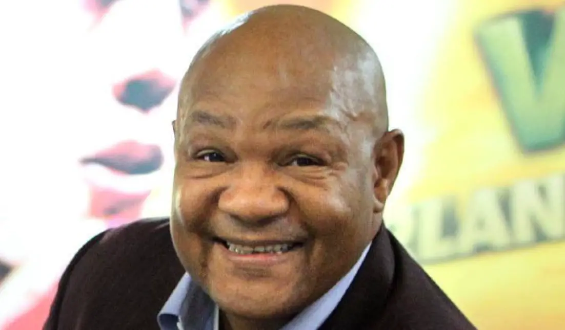 Klitschko Breaks Silence On George Foreman Death