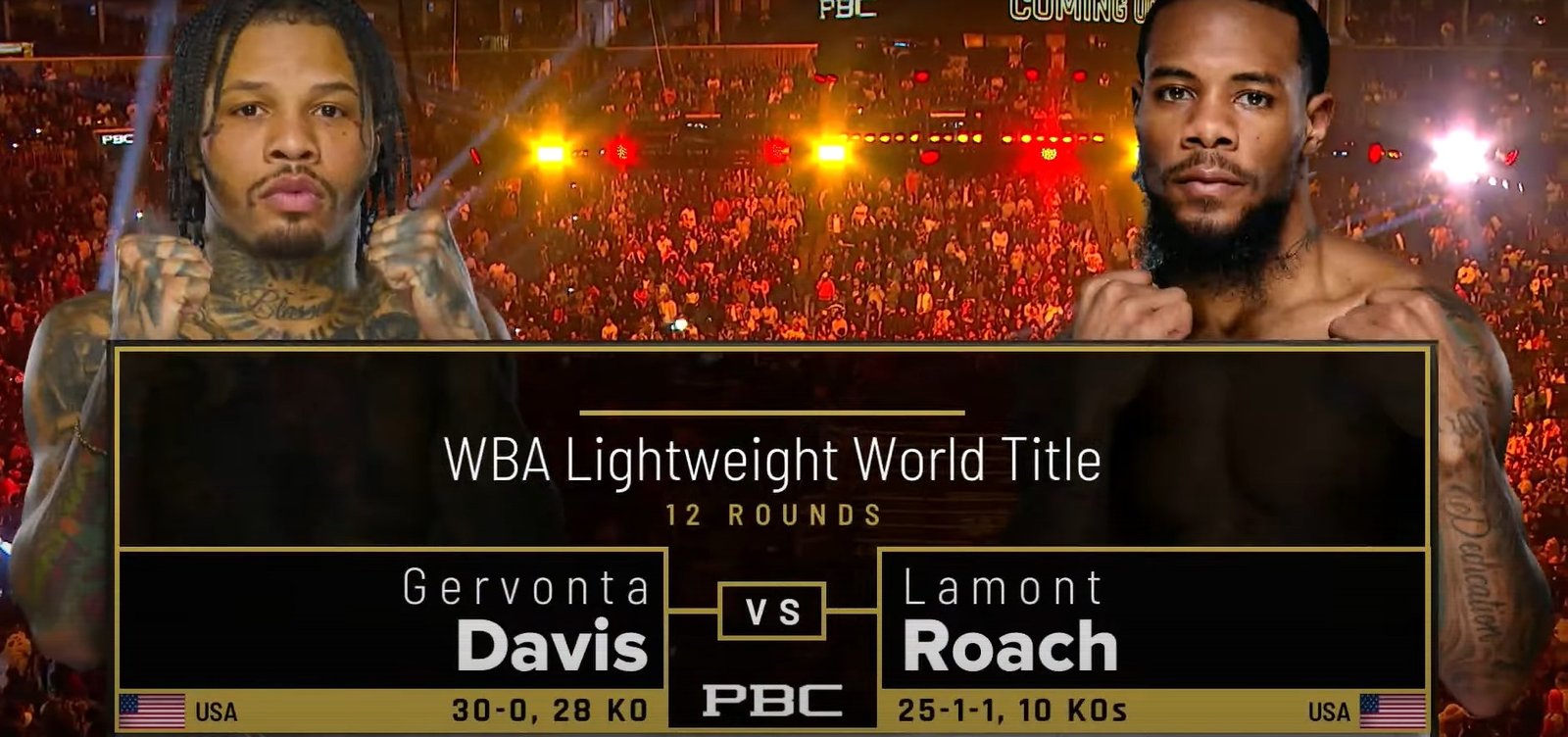 Lamont Roach Files Protest To Commission Following Gervonta Davis Draw 2 Lamont Roach Files Protest To Commission Following Gervonta Davis Draw