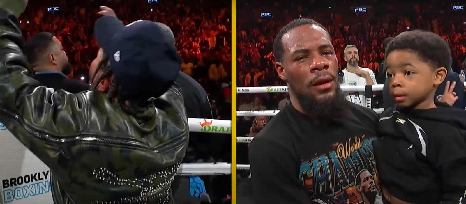 Lamont Roach Lawyers Reveal Claims In Gervonta Davis Fight 2 Lamont Roach Lawyers Reveal Claims In Gervonta Davis Fight