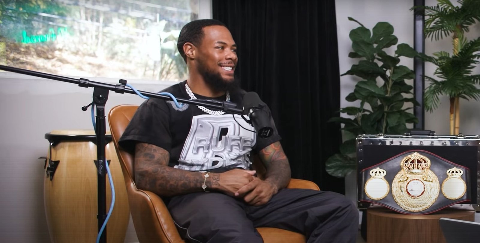 Boxing Fans Impressed With Lamont Roach Reaction To NSAC Not Overturning Gervonta Davis Draw