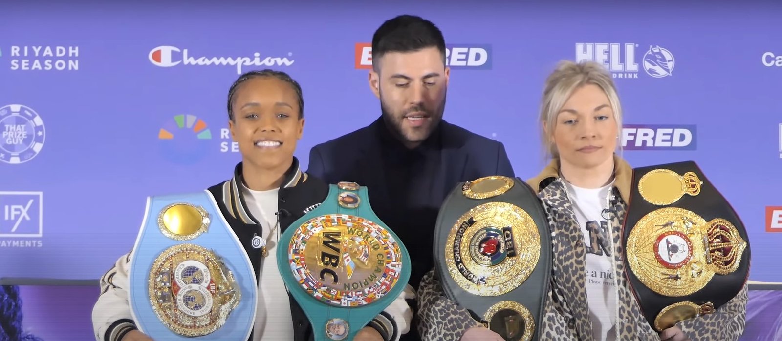 Natasha Jonas Vs Lauren Price Time: How To Watch, Live Stream Info, Undercard Features Heavyweight Champion'S Sister 2 Natasha Jonas Vs Lauren Price Time: How To Watch, Live Stream Info, Undercard Features Heavyweight Champion'S Sister