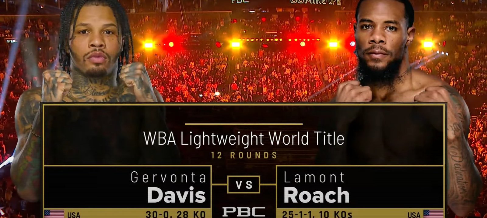New York Athletic Commission Make The Right Call On Gervonta Davis Vs Lamont Roach 2 New York Athletic Commission Make The Right Call On Gervonta Davis Vs Lamont Roach