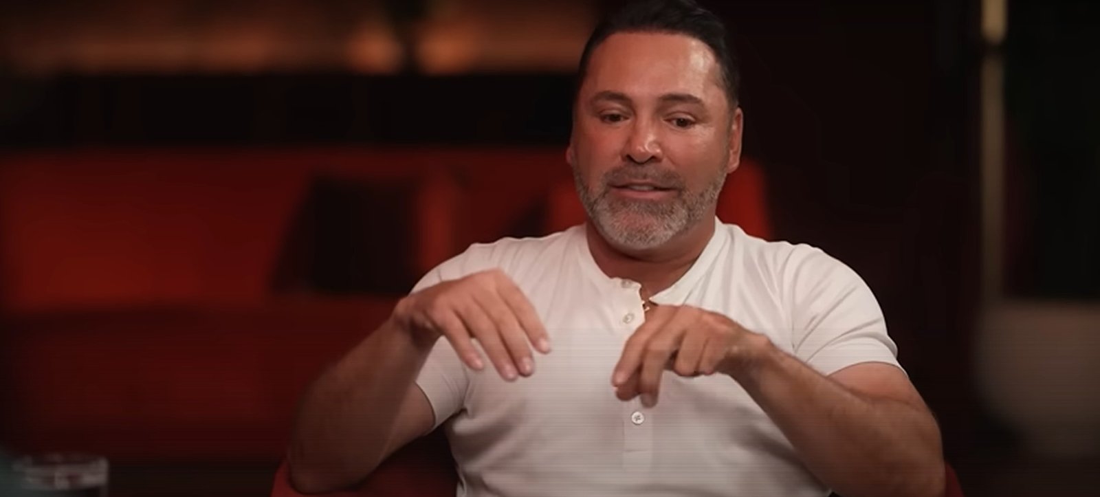 Oscar De La Hoya Advises Terence Crawford Ahead Of Canelo Fight 2 Oscar De La Hoya Advises Terence Crawford Ahead Of Canelo Fight