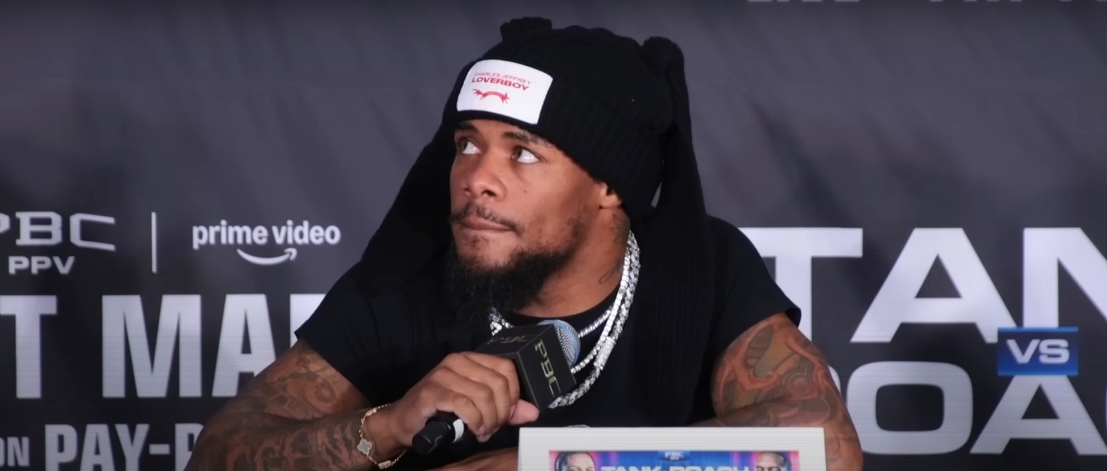 People Are Sleeping On How Big PBC Amazon Prime Deal Is Going To Be In Boxing But Not For Long