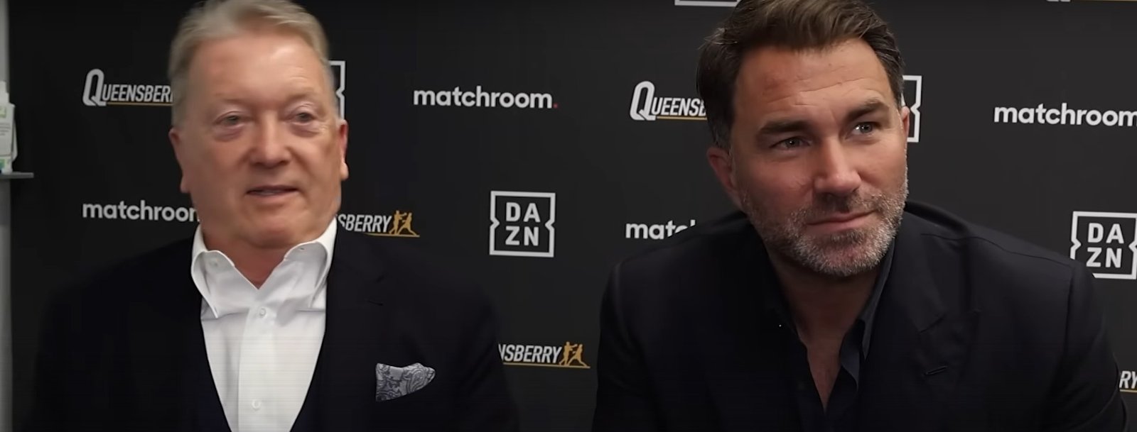 Promoter Open To Anthony Joshua vs Jake Paul