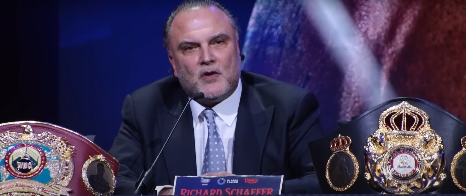 Richard Schaefer Is Now Canelo'S Adviser 2 Richard Schaefer Is Now Canelo'S Adviser