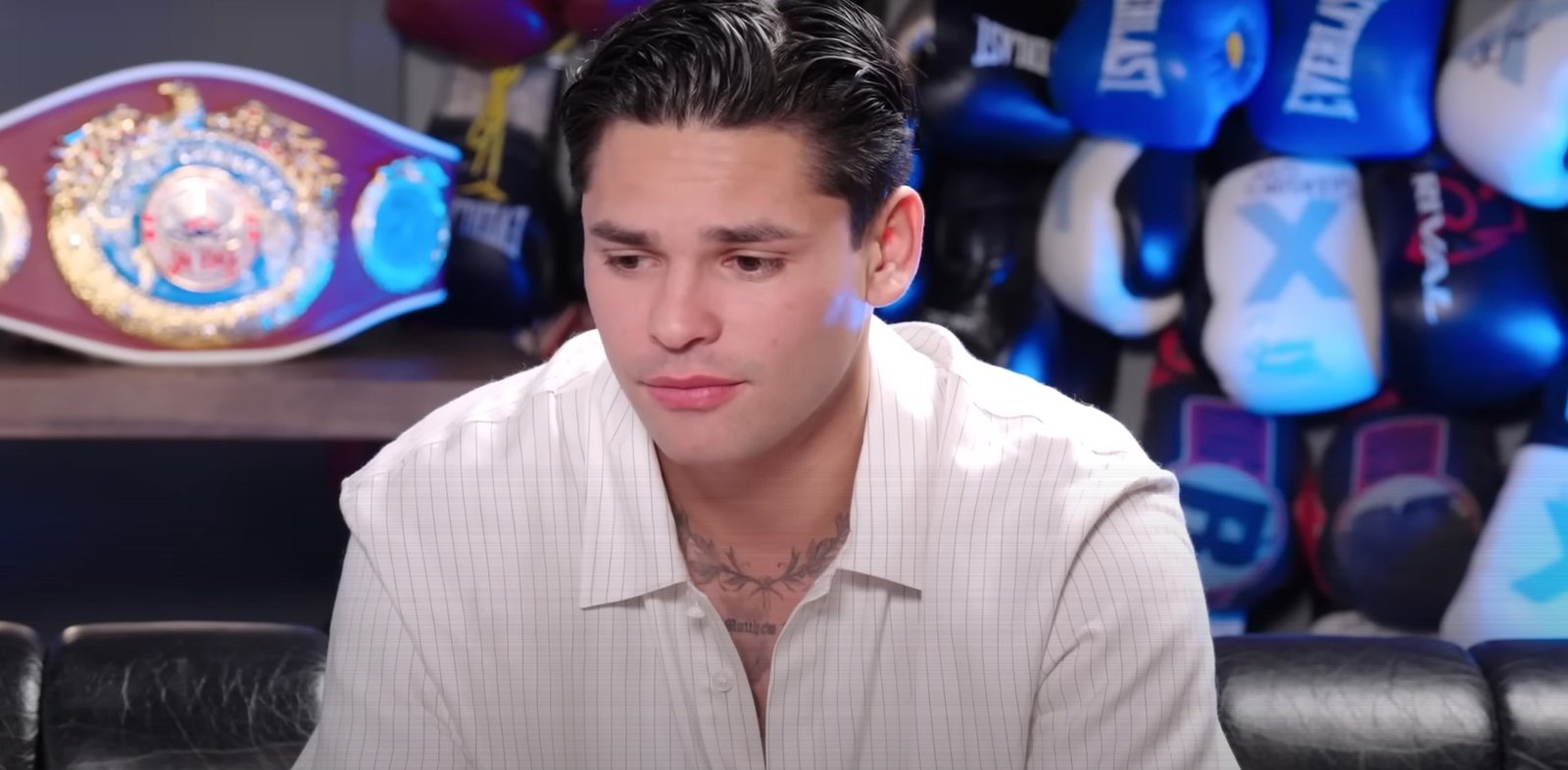 Ryan Garcia On How He'S Improved Since 10 Million Instagram Followers Ago To Today