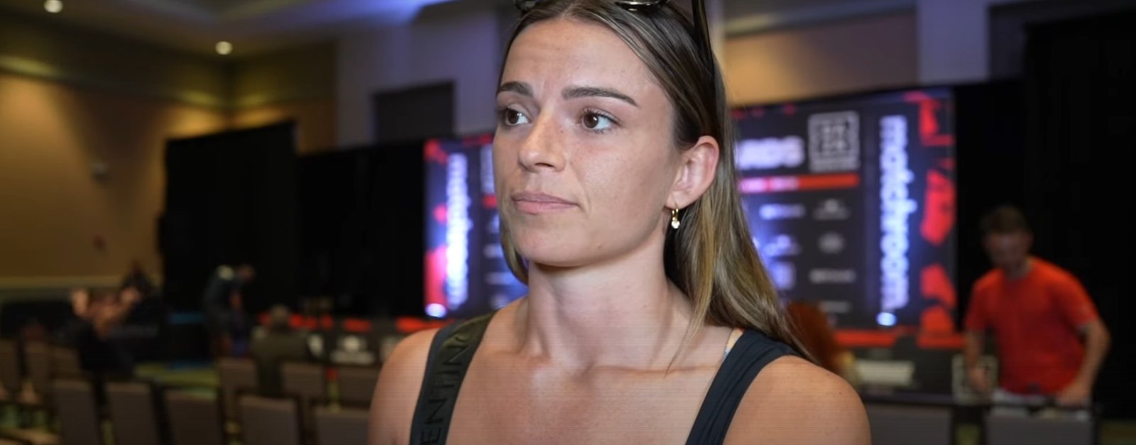 Skye Nicolson Finally Breaks Silence After First Loss Of Pro Career And Losing World Title