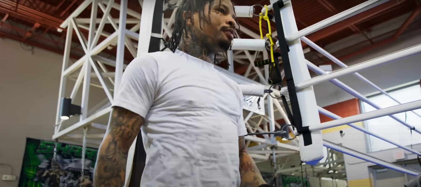 Tank On What He Is Expecting Tonight Against Lamont Roach 2 Tank On What He Is Expecting Tonight Against Lamont Roach