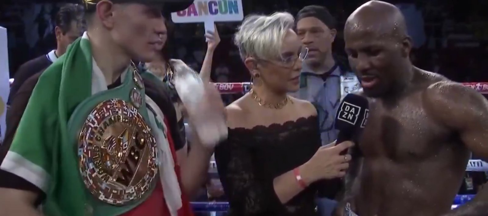 Tevin Farmer Reacts To Zepeda Rematch Loss