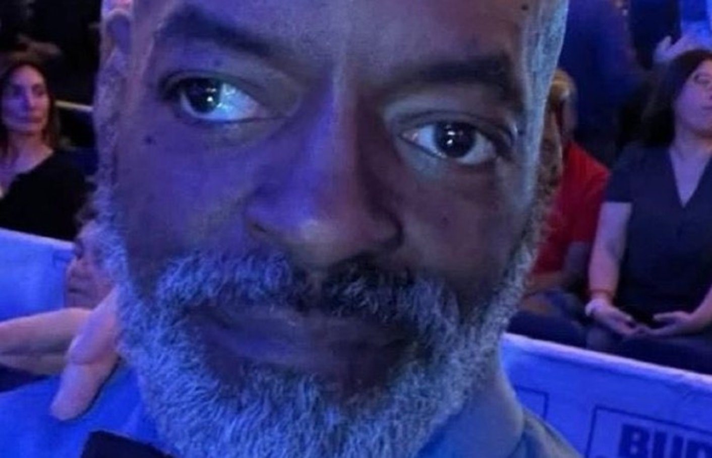 Turki Alalshikh Reacts To Gervonta Davis Taking A Knee In Round 9 2 Turki Alalshikh Reacts To Gervonta Davis Taking A Knee In Round 9