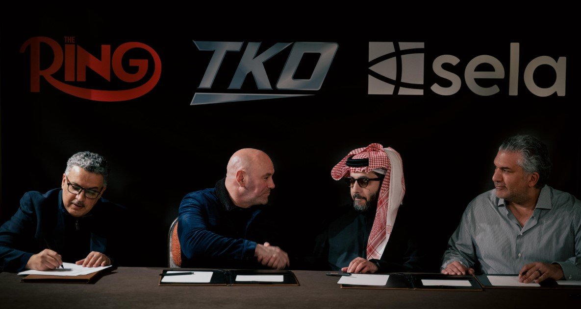 Turki Alalshikh And Dana White Reveals Details Of The New Ufc Of Boxing League 2 Turki Alalshikh And Dana White Reveals Details Of The New Ufc Of Boxing League