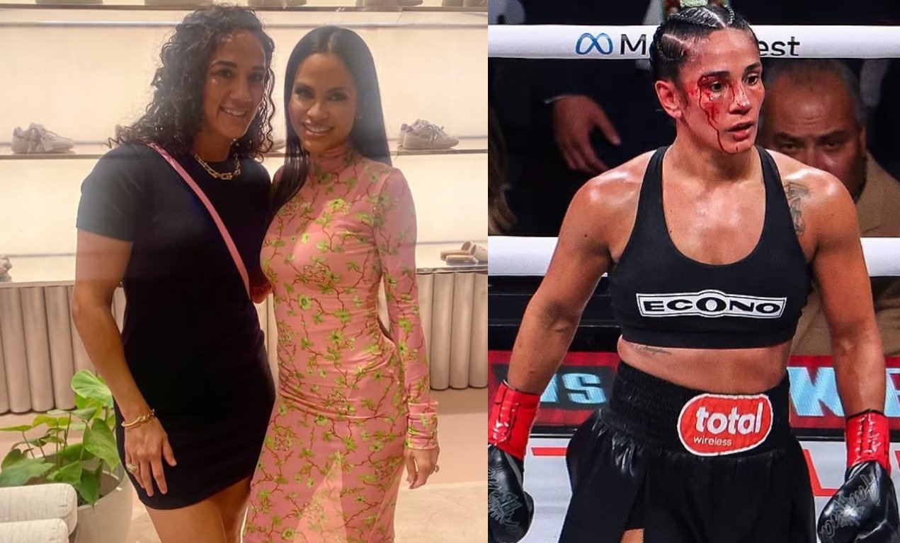 Why Claressa Shields Is The Best Women's Boxer Ever But Amanda Serrano Is The Best Female Fighter Ever