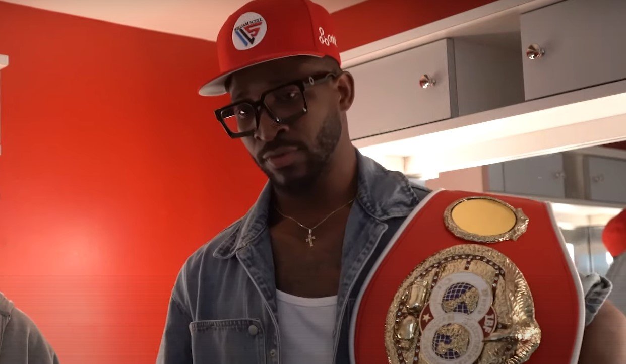 William Scull Believes People Are Underestimating Him Against Canelo