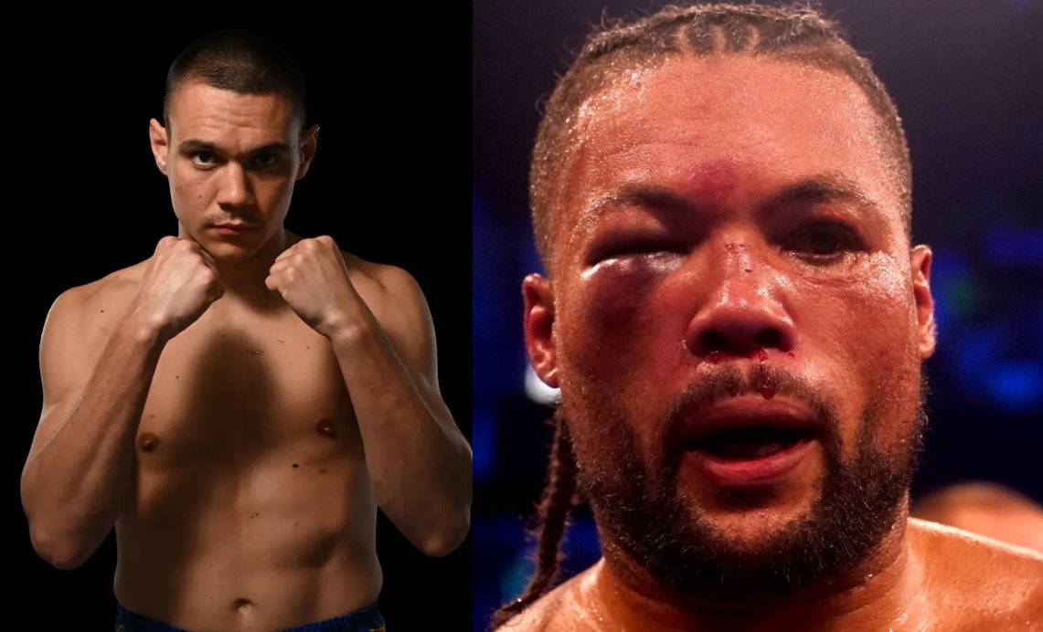 Boxing Schedule This Week -- Week Starting March 31st 2025