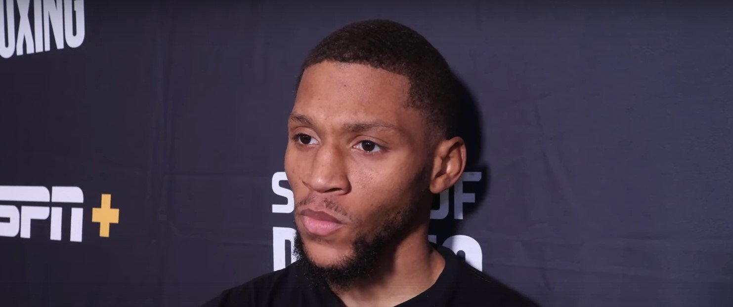 Youngest World Champion In Boxing Brian Norman Eyes Teofimo Lopez Fight 2 Youngest World Champion In Boxing Brian Norman Eyes Teofimo Lopez Fight