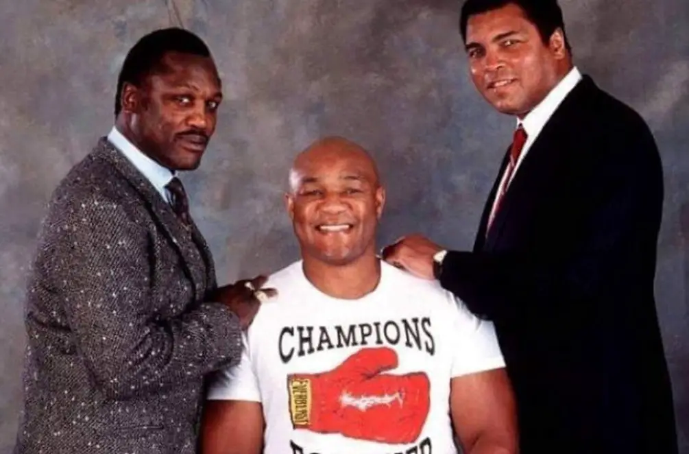 Turki Alalshikh Reacts To George Foreman Dying