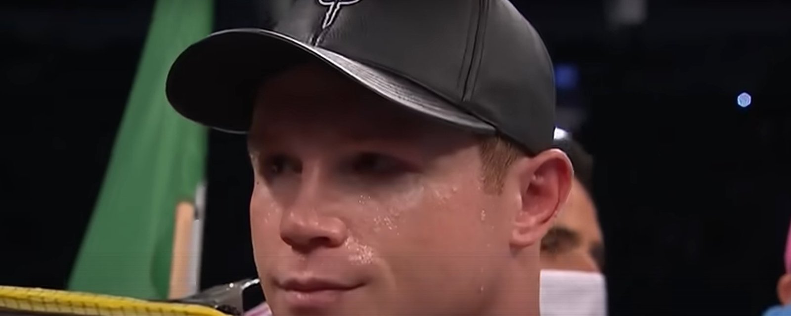 Canelo Gives Jake Paul Marriage Advise