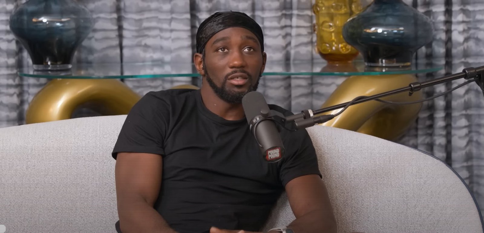 Terence Crawford On What He Has The Edge Over Canelo In