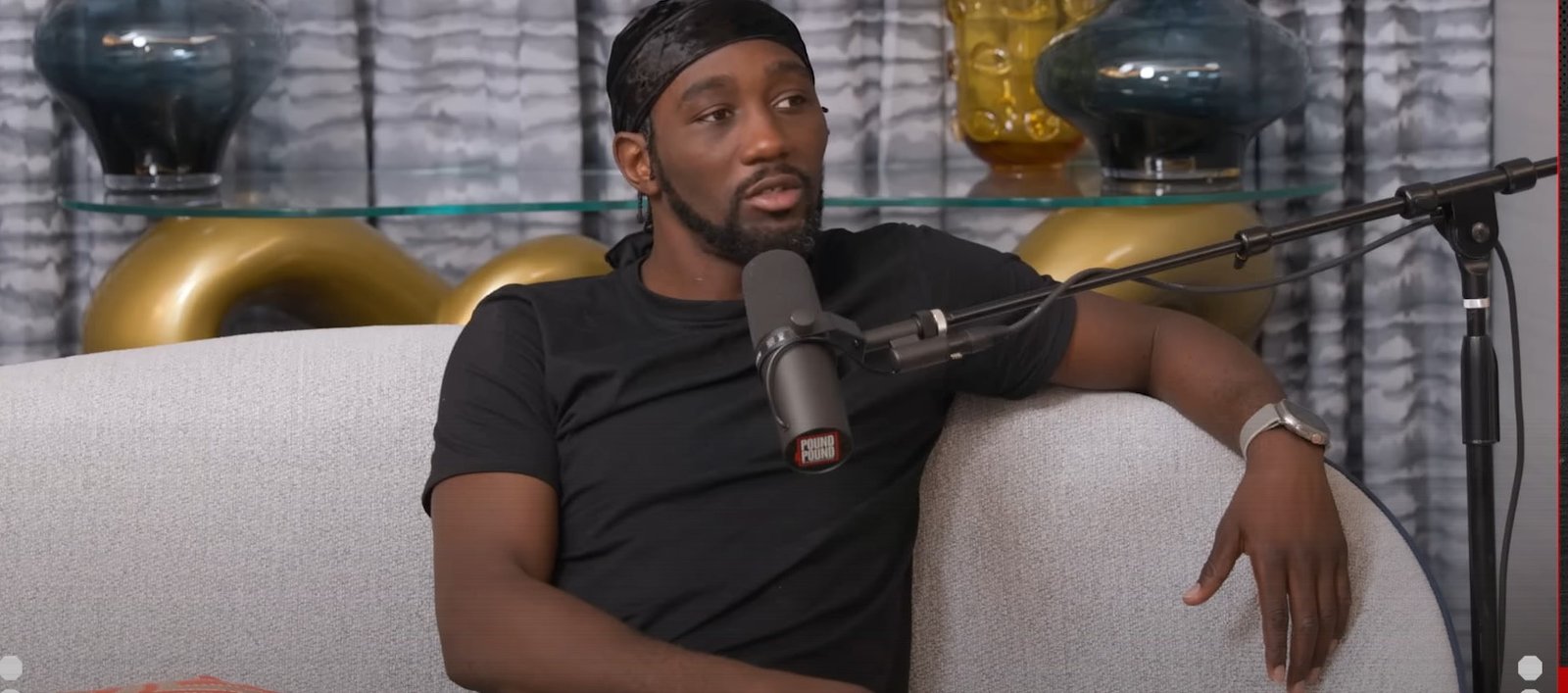 Terence Crawford On What The UFC Does Well And What Boxing Can Improve On