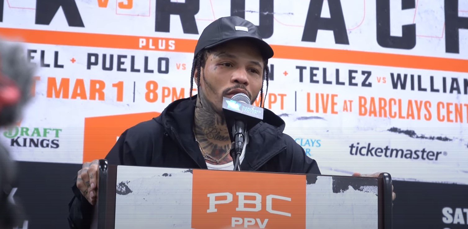 Ryan Garcia Brutally Honest On Tank vs Roach Draw