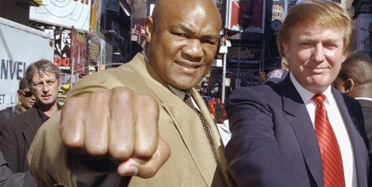 George Foreman Dies At Age 76