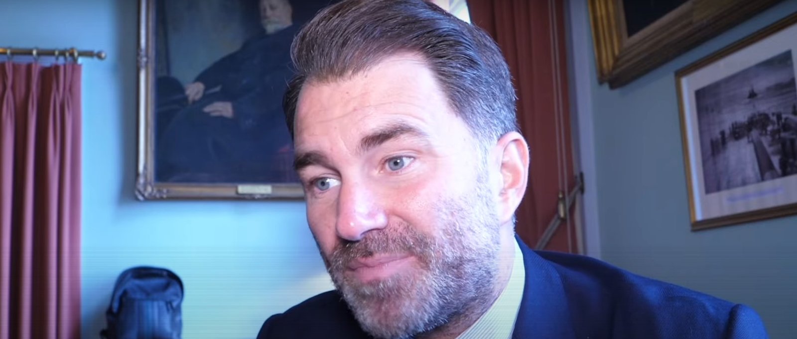 Eddie Hearn Doesn'T Think Boxing Is Broken 2 Eddie Hearn Doesn'T Think Boxing Is Broken