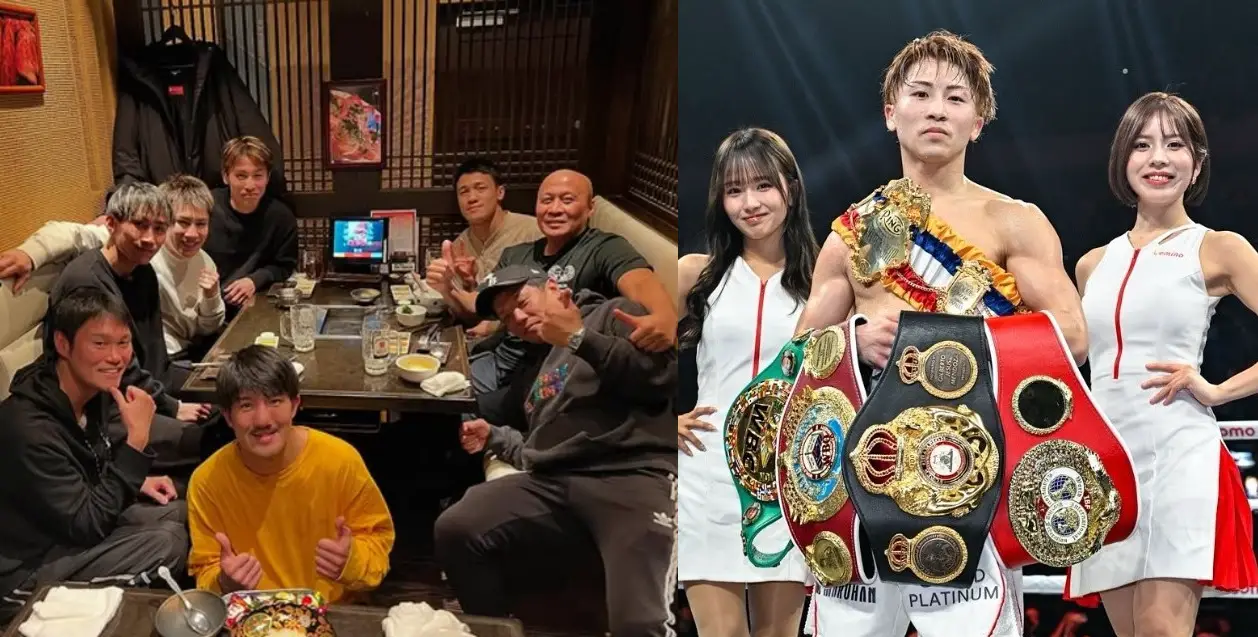 Inoue Vs Nick Ball Fight May Make A Lot Of Sense
