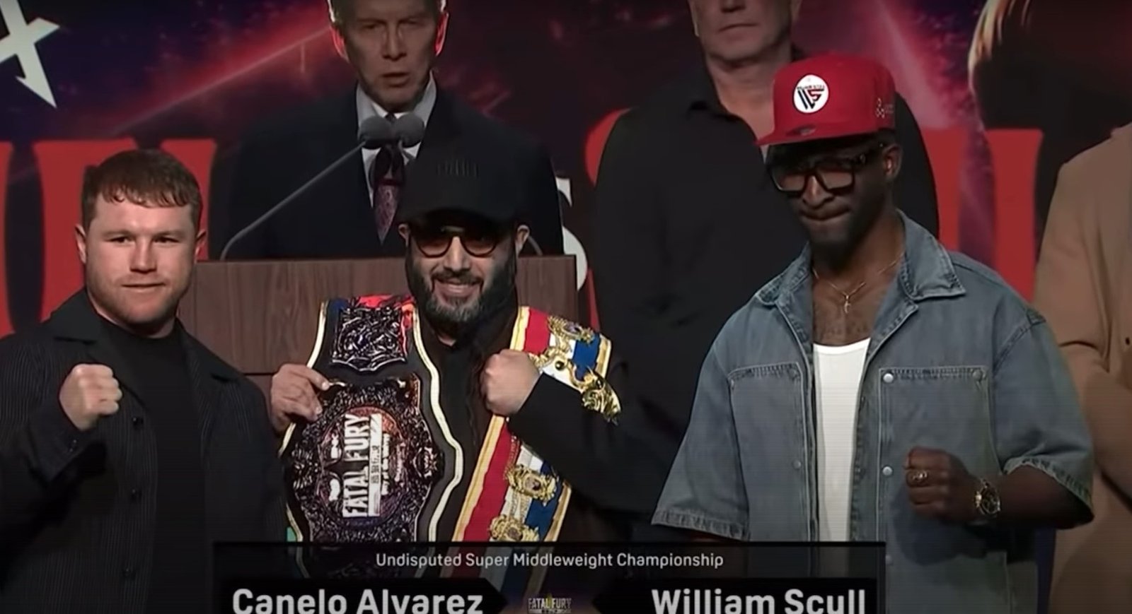 Moment At Canelo Presser Showed Turki Alalshikh Is Genuine 2 Turki Alalshikh Is Genuine