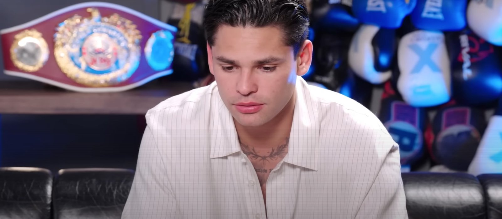Ryan Garcia Brutally Honest On Steroids Claims
