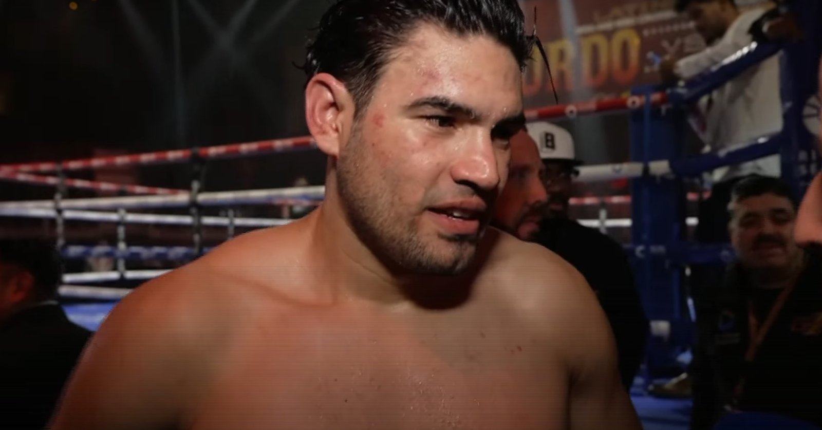 Gilberto 'Zurdo' Ramirez Unveils Big Goals 2 Gilberto 'Gurdo' Ramirez Unveils Big Goals