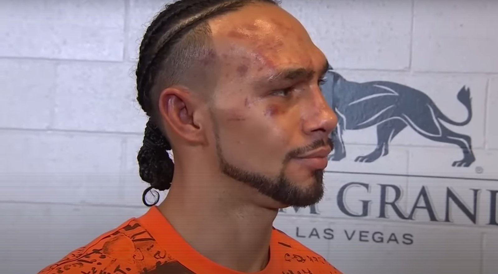 Keith Thurman On Why He's All The Way In Australia