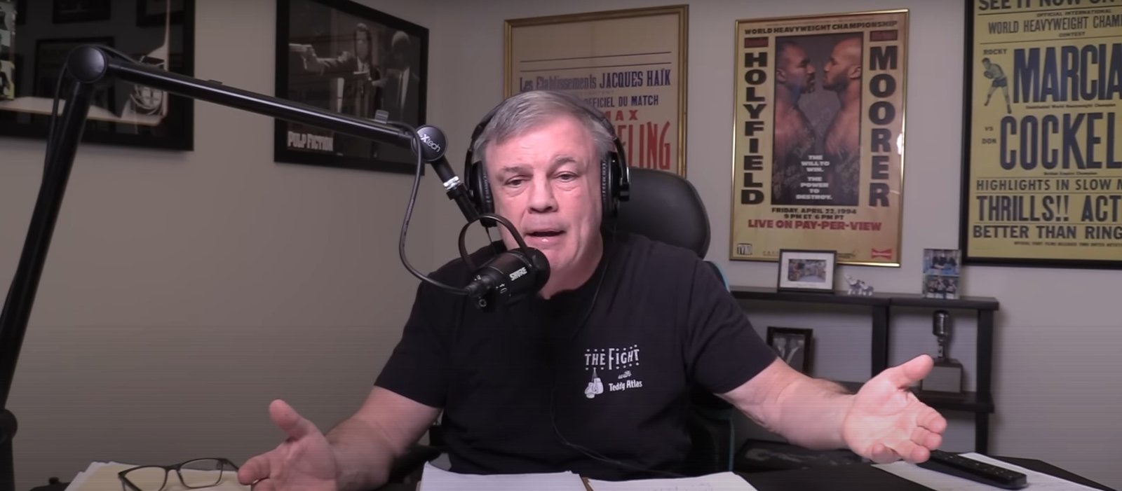 Teddy Atlas Likens Gervonta Davis To Mike Tyson 2 Teddy Atlas Likens Gervonta Davis To Mike Tyson