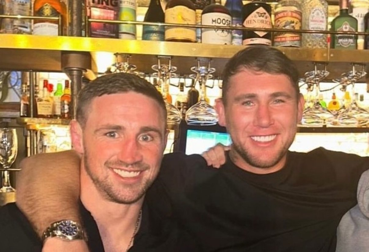 Darren Till Blasts Carl Froch