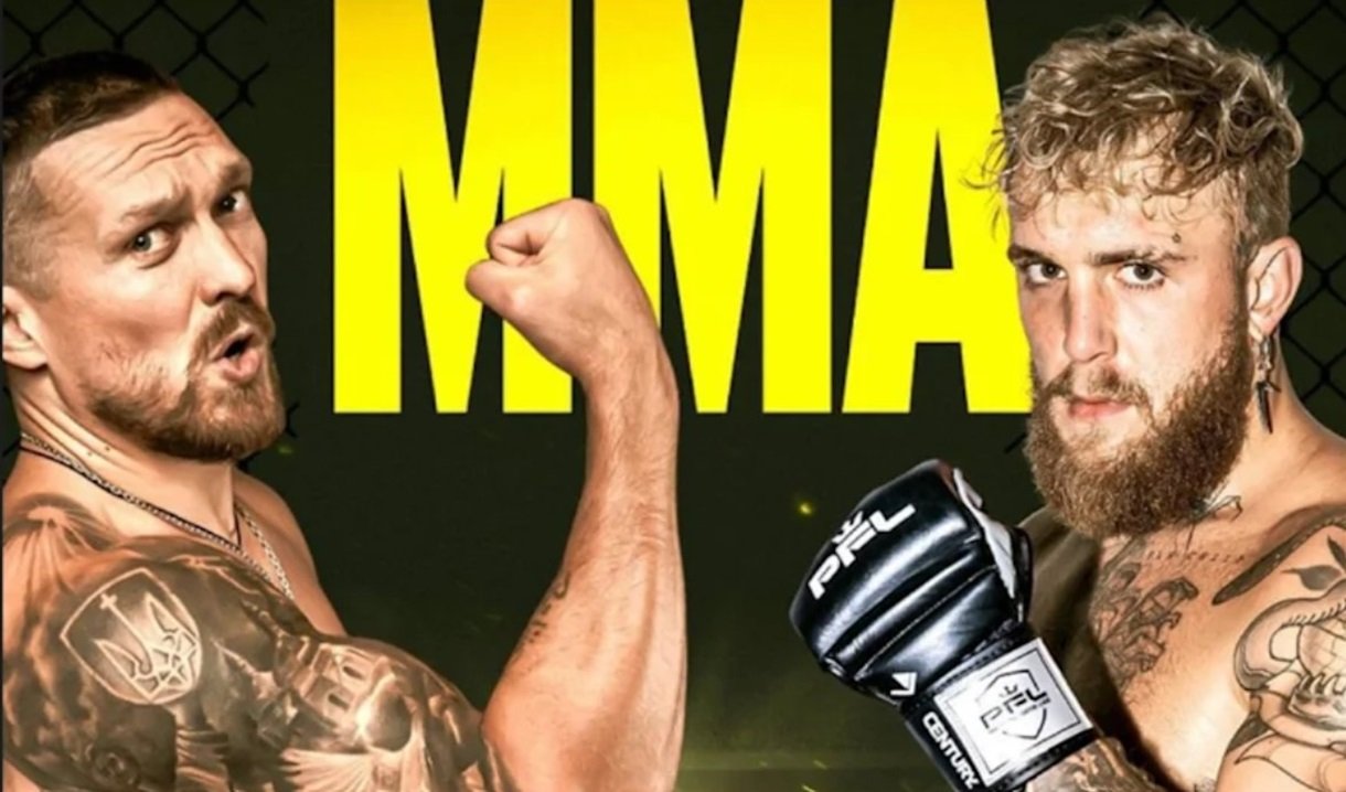 Leading Pundit Slices Usyk vs Jake Paul Fight Talks