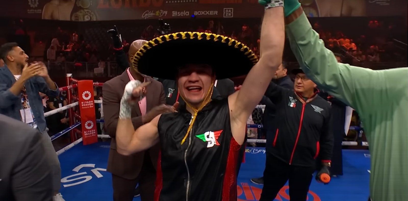 William Zepeda vs Tevin Farmer 2